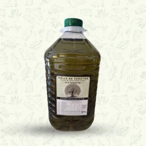 Aceite de Oliva Extra Virgen 5 Lt