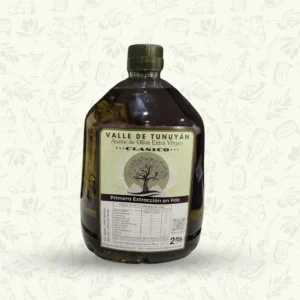 Aceite de Oliva Extra Virgen 2 Lt